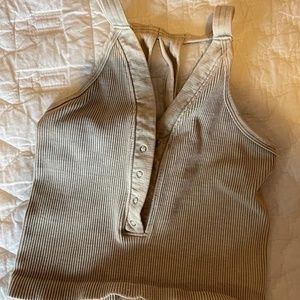 FP Happiness Runs Henley Tank - M/L